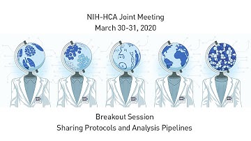 NIH-HCA 2020 Joint Meeting: Breakout Session - Sharing Protocols and Analysis Pipelines