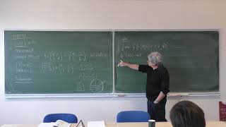 Introduction to Loop Quantum Gravity - Lecture 3: SU(2)