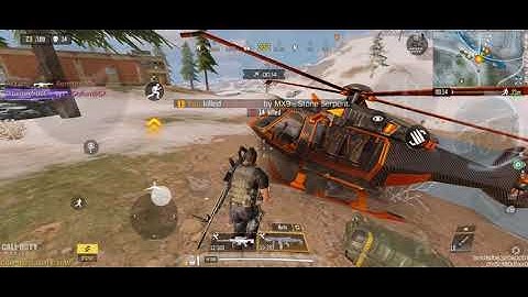 Insane 1v4 in the final circle | Cod Mobile | Solo vs Squads