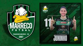 Marreco divulga elenco para temporada...