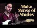 Music Theory Made Easy: Understanding Modes for Guitar and How To Apply Them