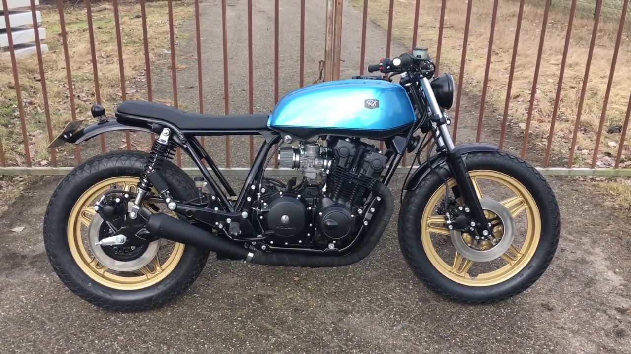 Honda Cb750 Bol D Or Café Racer You Honda Cb750 Bol D Or Café Racer You