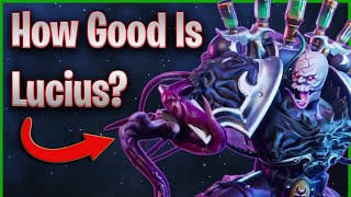 Lucius the Eternal, Guide & Strategies! Warhammer 40k Tacticus 