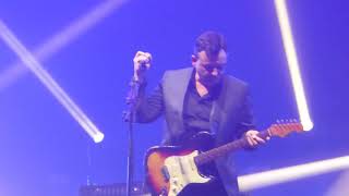 Manic Street Preachers, 4 Ever Delayed, Metro Arena Newcastle 23rd ...