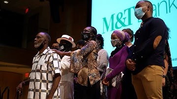 2021 Weaver Awards | Weave: the Social Fabric Project