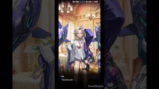 Goddess of Victory Nikke Event: Juvenile Days Prologue | Story 1-5