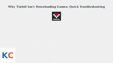 How to Fix Tinfoil Not Downloading Games – NSP/Network/USB Install Troubleshooting