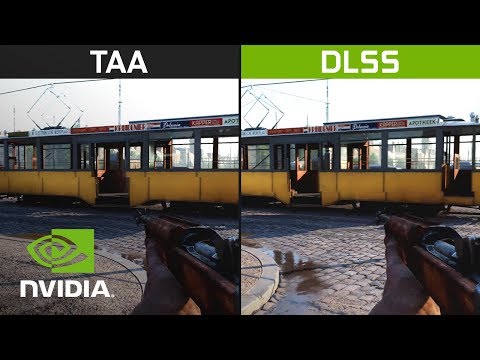 Battlefield V: Now With NVIDIA DLSS – Up to 40% Performance Boost!