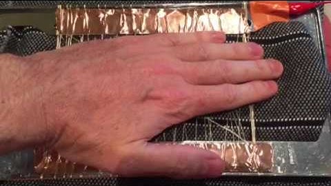 Conductive Thread Musical Mapping