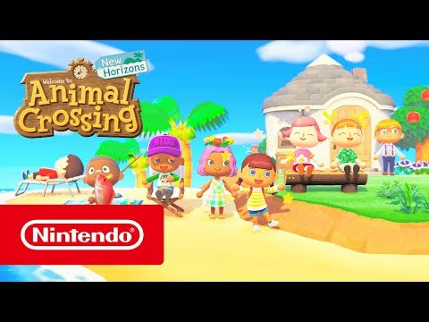Animal Crossing: New Horizons â Una nuova vita isolana! (Nintendo Switch)