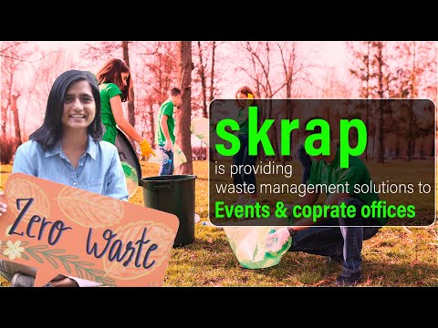 Skrap is an