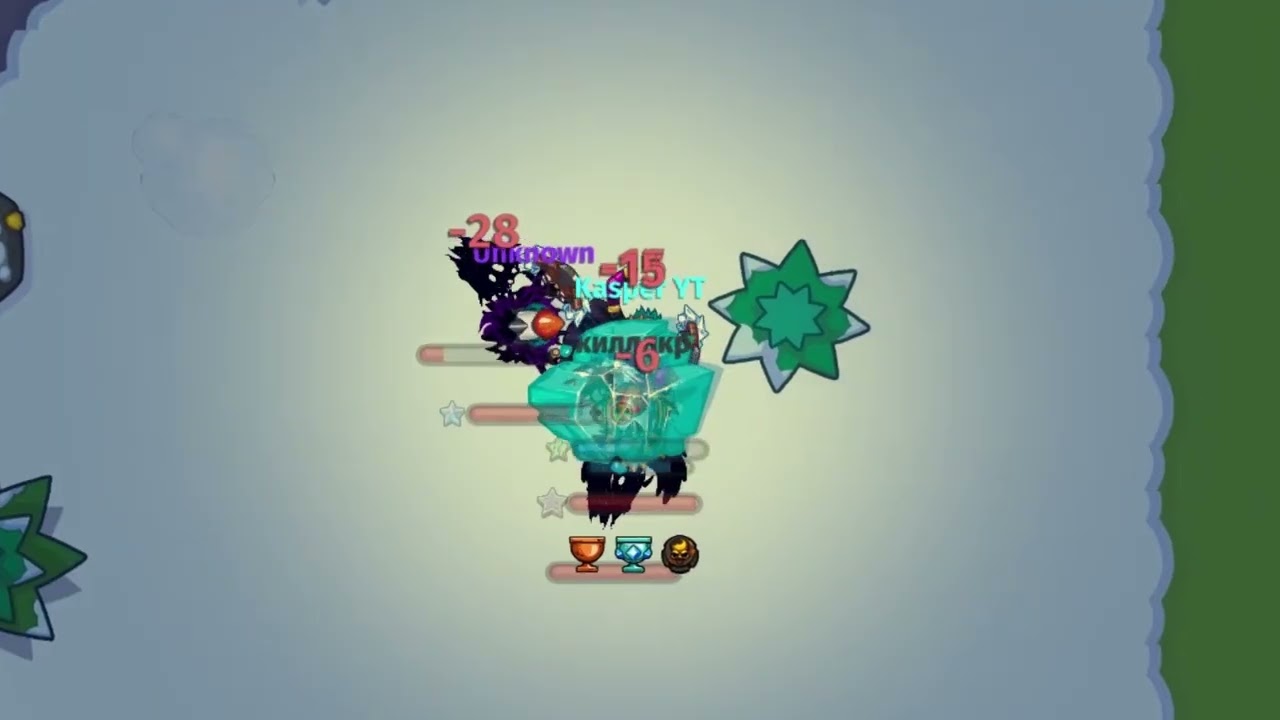 Dynast.IO | Enemy kills moment | solo-amsterdam