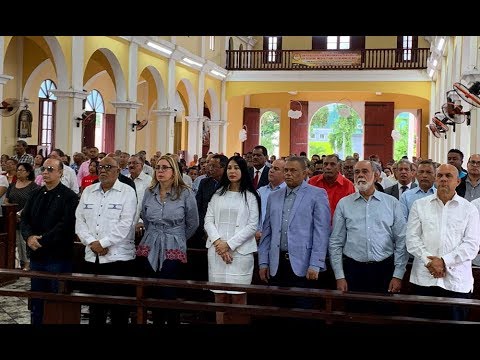 PRSC, Marcha Verde y oposiciòn complican reelecciòn a Danilo cristobal balenciaga