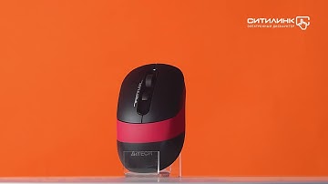 Обзор мыши A4 Fstyler FG10 | Ситилинк