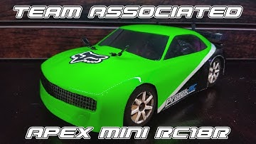 Team Associated Apex Mini