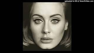 Adele - Love In The Dark (Instrumental Without Backing Vocals)