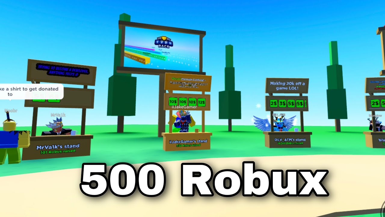 Desapego Games - Roblox > 500 ROBUX NO BLOXFLIP - TRANSFIRA PARA