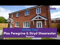 Plas Peregrine, Stryd Shearwater - 2 Bedroom Bungalow Tour