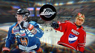 NHL-tähtien uran avausmaali Liigassa