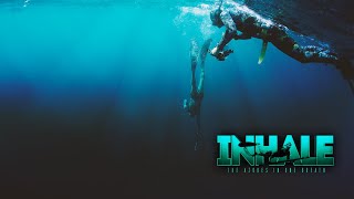 INHALE - Spearfishing in the Azores - FULL MOVIE