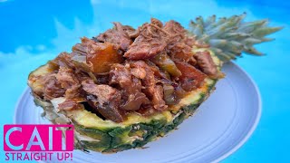 Paradise Pulled Pork Recipe | Cait Straight Up