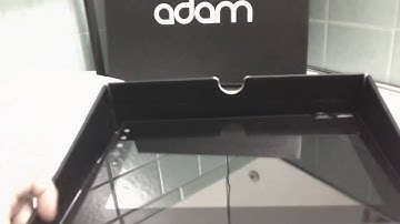 Unboxing: NotionInk Adam