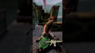 UNCHARTED 2 INSANE Train Fight Scene | credit: Champs Network #Uncharted #INSANE #ChampsNetwork