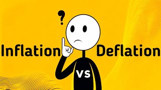 Inflation vs Deflation: What Everyone Should Know About Money |#inflation #deflation #finance