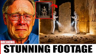 The Great Pyramid’s Hidden Door Finally Opened — And It Changed Everything We Knew About Egypt