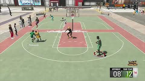 2k20 playmaking five/scoring machine