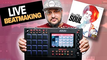 🔴MPC 2.10 BEST NEW Features!!! | Live cookup with my new loop pack StandAlone Soul!!! 😲