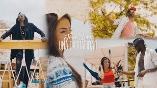 Tobe Love - Una Casualidad [Video Oficial] chords