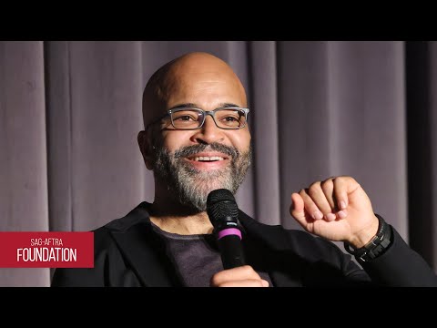 Jeffrey Wright Career