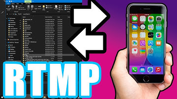 Switch Stream to Phone without Stop / Starting Using NGINX RTMP Server