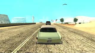 Ohio Players - Funky Worm - Bounce FM GTA San Andreas
