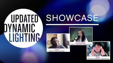 New Dynamic Lighting Showcase