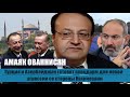 Турция и Азербайджан планируют новую агрессию со стороны Нахичевана. Амаяк Ованнисян