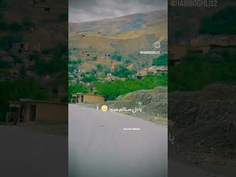 آهنگ زیبای هوش مصنوعی ای ساربان آهسته ران کارام جانم می رود آن دل که با خود داشتم با دل ستانم می رود