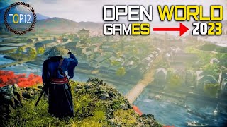 Top 30 Best Open World Games of All Time You NEED TO PLAY [2023 Edition] 