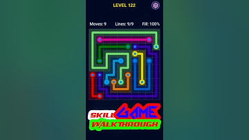 Light Connect Puzzle | Difficult Size 10x10 Level 101 - 150 Walkthrough