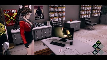 AI: The Somnium Files - Part 16 - Ota Route: End