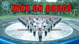 KEPALA BNN RI LAUNCHING LAGU "WAR ON DRUGS"