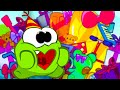 As Histórias do Om Nom - Presente de aniversário - Desenhos Animados para crianças