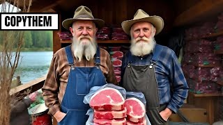 How Amish Store Food for 20 Years Without Refrigeration