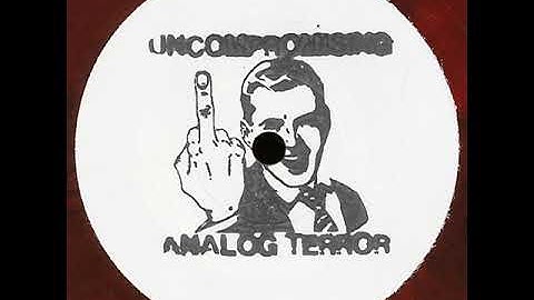 Uncompromising Analog Terror - KUT#4 - A - The Untitled - Drop Name Record