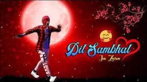 dil Sambhal ja zara || sad status 😞💔 || #xml