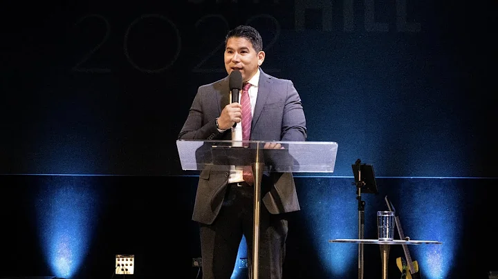 Stay the Course - Pastor Stan Harvey