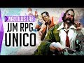 Disco Elysium é um RPG completamente único