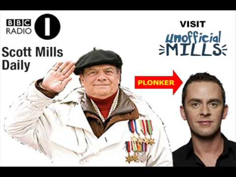 Scott Mills Celebrity Call - Del Boy