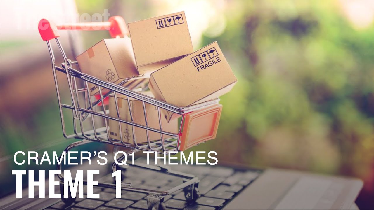 Theme 1: Jim Cramer Says That You Can Now Buy Retailers Again